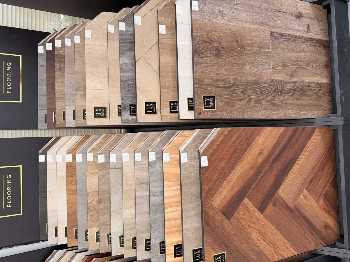 Classic Hardwood Flooring