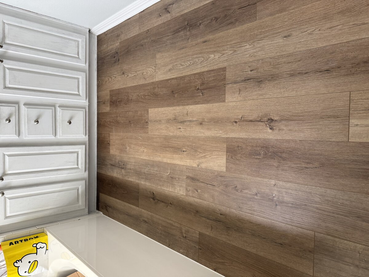 Kitchen Tile Installation