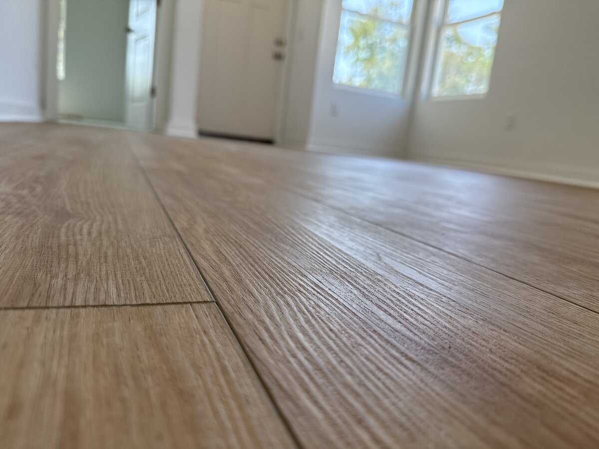 Residential Carpet Project