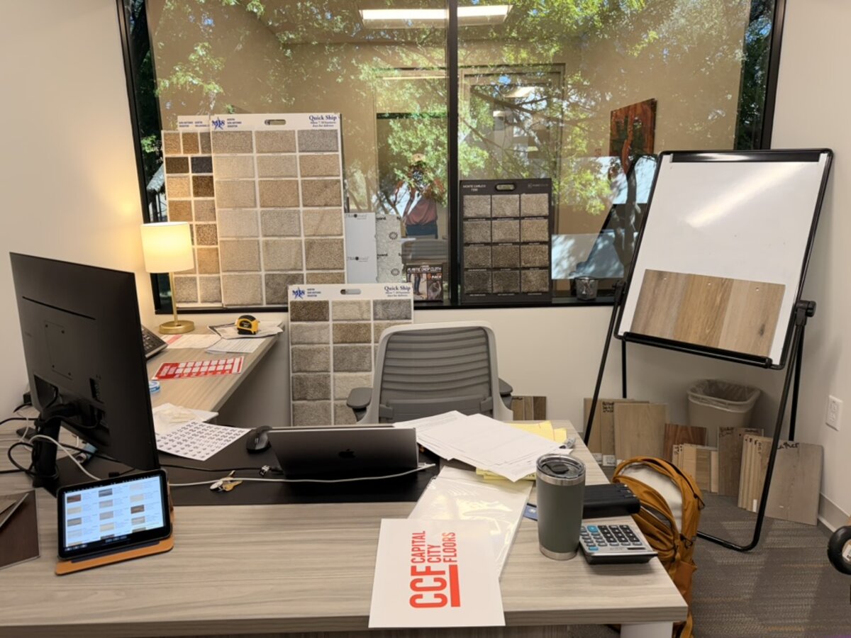 Capital City Flooring Austin Office