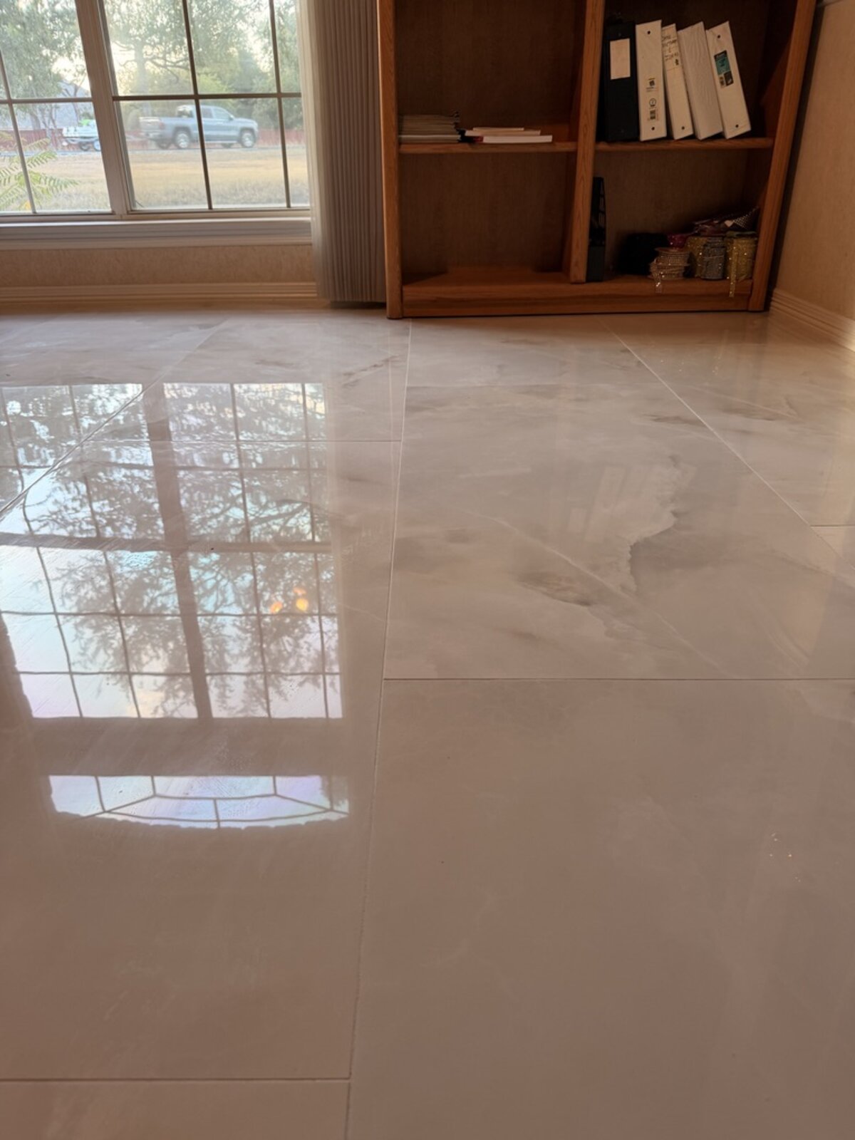 Luxury Vinyl Plank Flooring