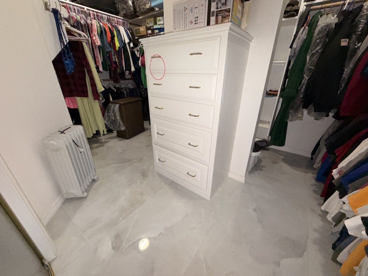 LVP Floor Installation