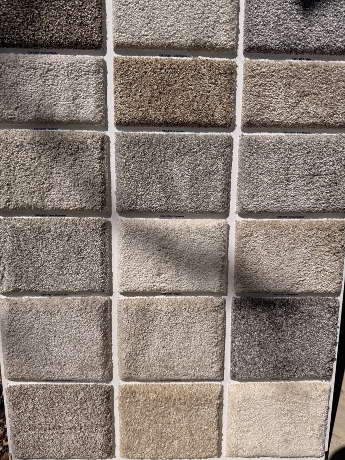 Contemporary LVP Design