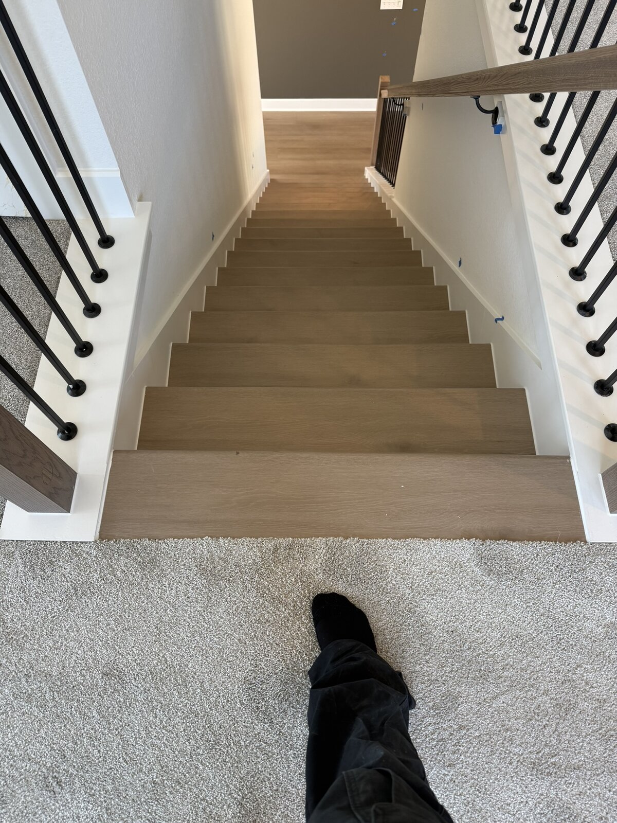 Hardwood Floor Restoration