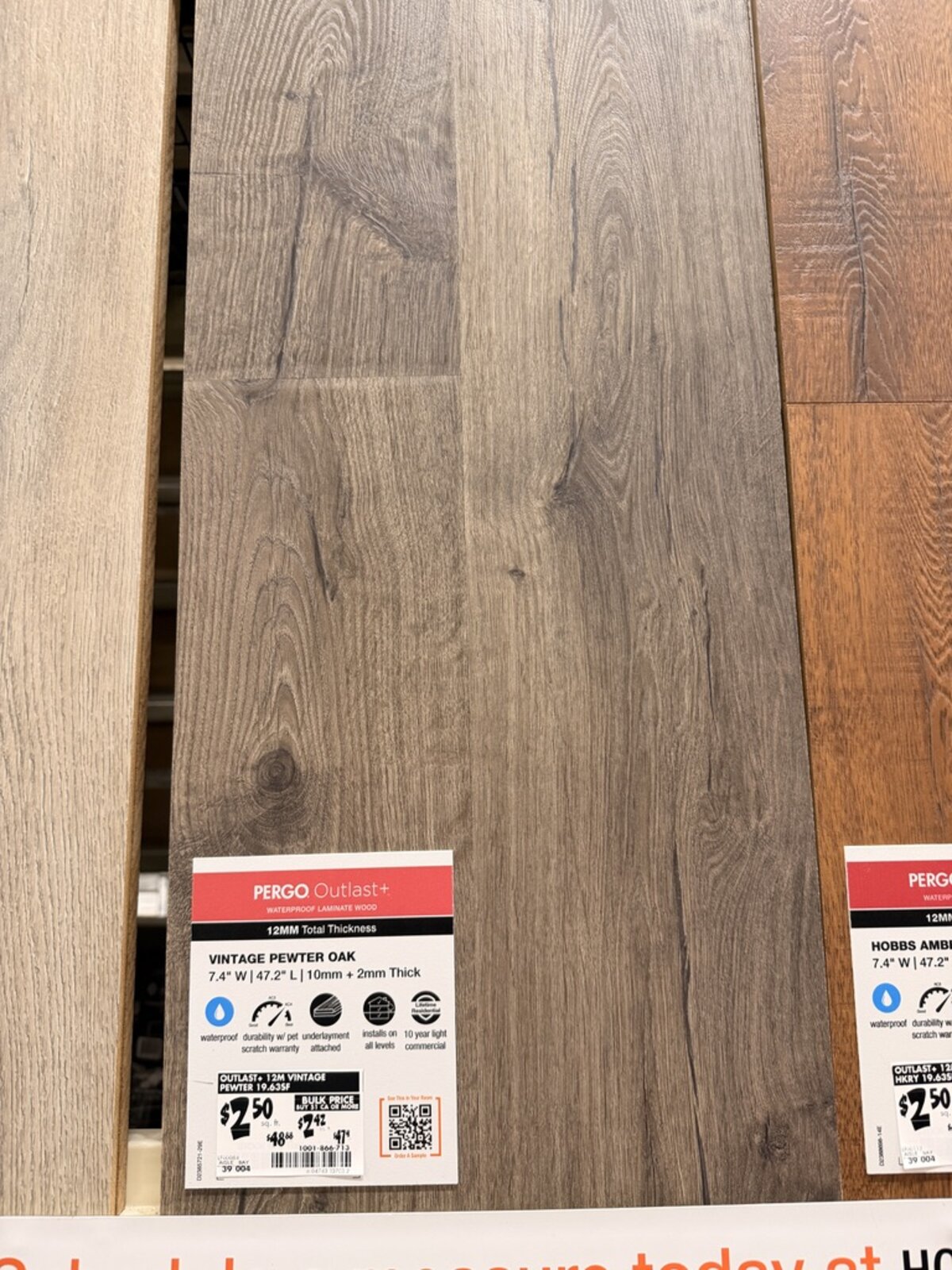 Modern Tile Flooring