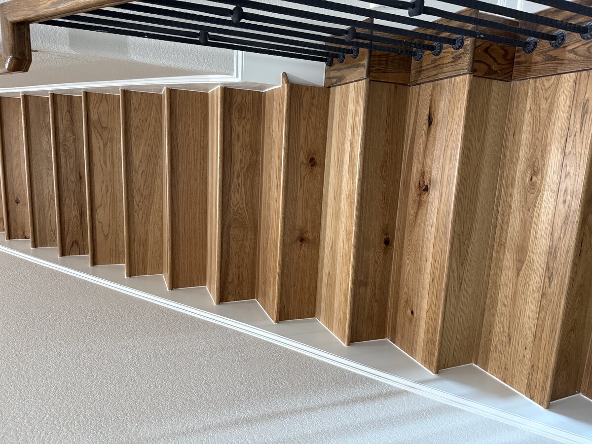 Hardwood Floor Project