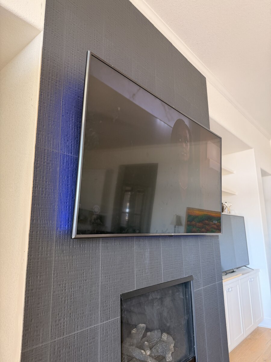 Bathroom Tile Remodel